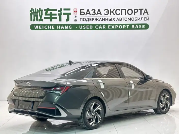 Hyundai Ioniq 2023 Model 1.5L CVT TOP Ultimate Edition – фото 6