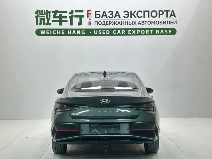 Hyundai Ioniq 2023 Model 1.5L CVT TOP Ultimate Edition – фото 8