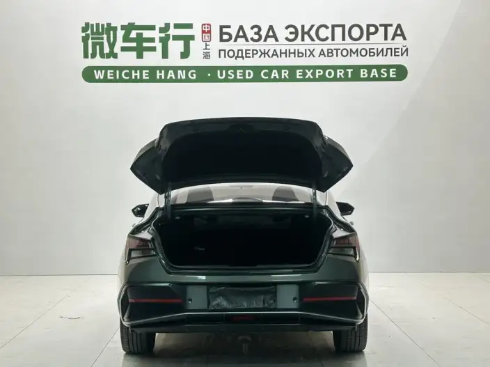 Hyundai Ioniq 2023 Model 1.5L CVT TOP Ultimate Edition – фото 9