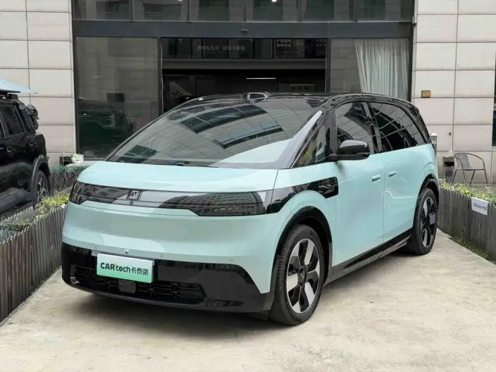 ZEEKR MIX 2025 Model 76kWh Smart Driving Edition