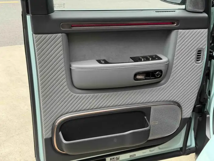 ZEEKR MIX 2025 Model 76kWh Smart Driving Edition – фото 5