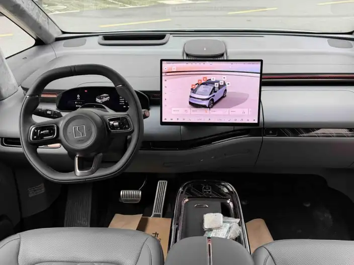 ZEEKR MIX 2025 Model 76kWh Smart Driving Edition – фото 6