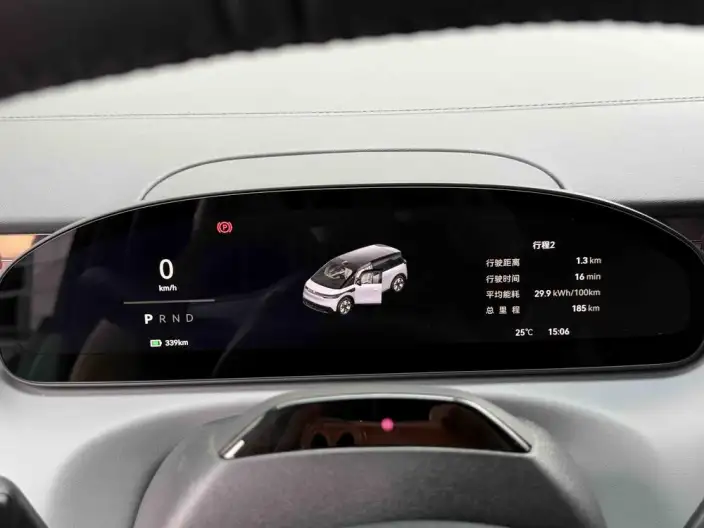 ZEEKR MIX 2025 Model 76kWh Smart Driving Edition – фото 7