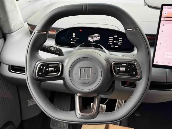 ZEEKR MIX 2025 Model 76kWh Smart Driving Edition – фото 8