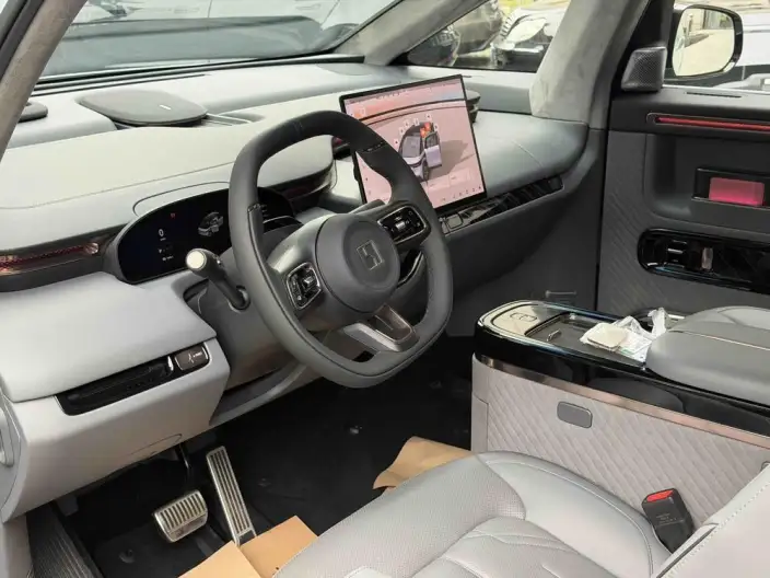 ZEEKR MIX 2025 Model 76kWh Smart Driving Edition – фото 9
