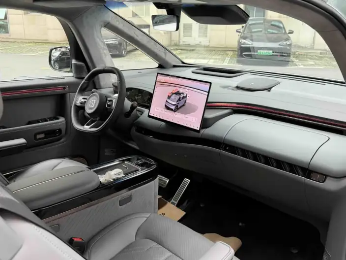 ZEEKR MIX 2025 Model 76kWh Smart Driving Edition – фото 10