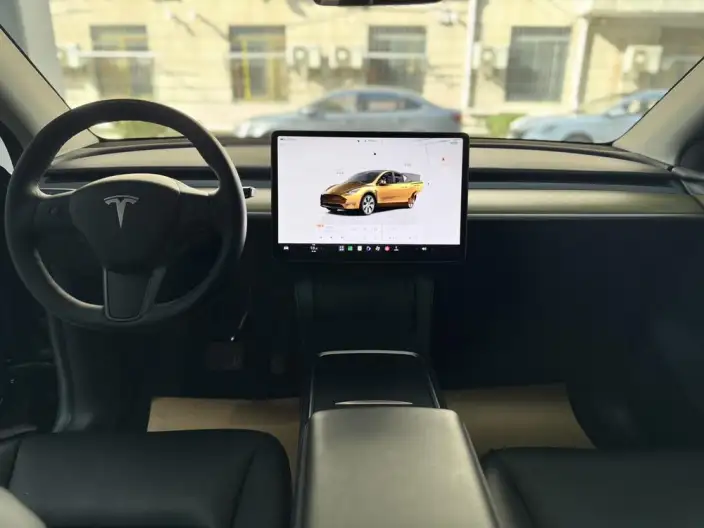 Model Y 2022 Model Facelift Long Battery Life Pro All-wheel drive version – фото 6