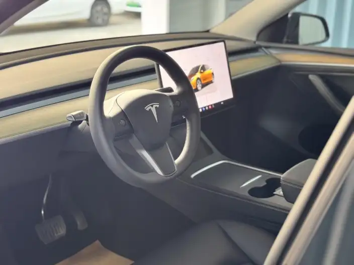 Model Y 2022 Model Facelift Long Battery Life Pro All-wheel drive version – фото 7
