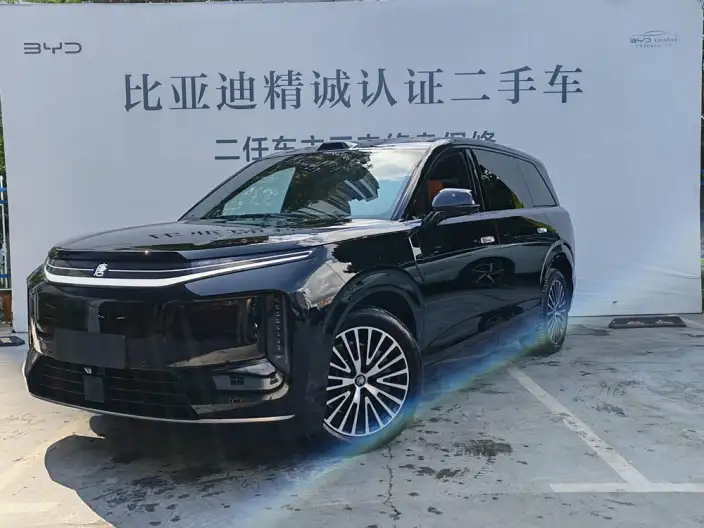 Datang EV 2026 Model 950KM Rear Drive LiDAR Flagship Model