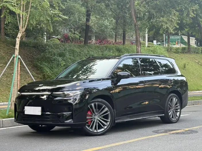 Leapmotor C16 2024 Model EV Edition 520 Exclusive Edition