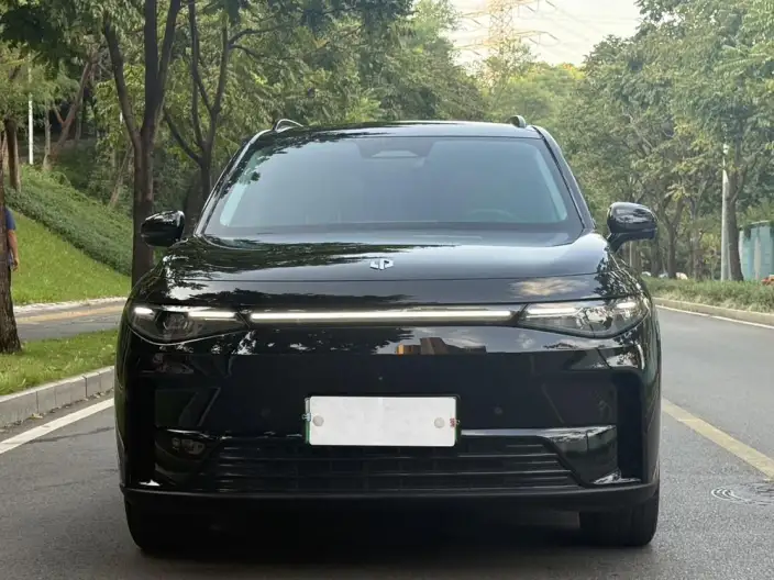 Leapmotor C16 2024 Model EV Edition 520 Exclusive Edition