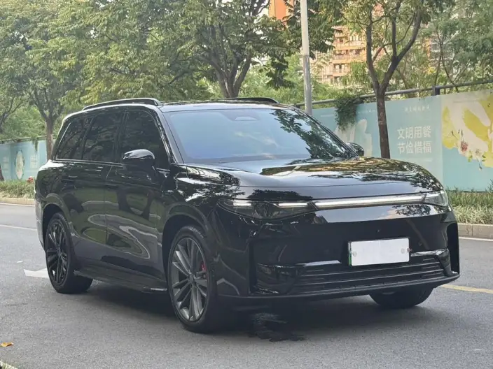 Leapmotor C16 2024 Model EV Edition 520 Exclusive Edition