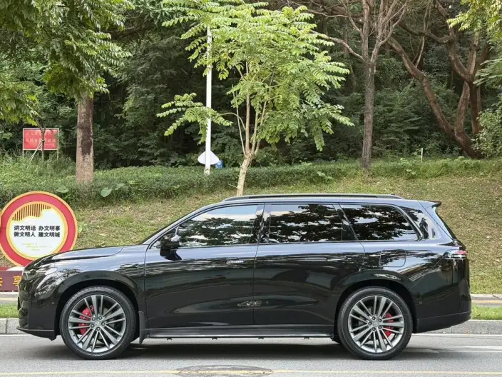 Leapmotor C16 2024 Model EV Edition 520 Exclusive Edition