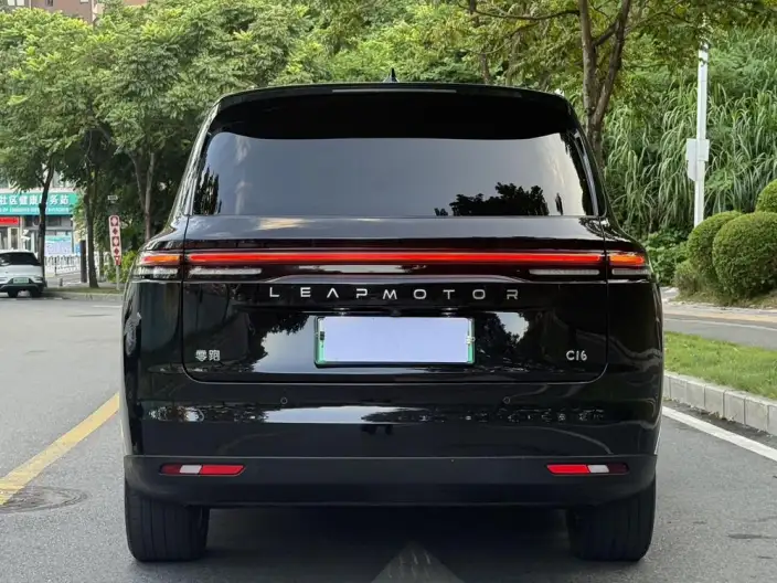 Leapmotor C16 2024 Model EV Edition 520 Exclusive Edition – фото 5