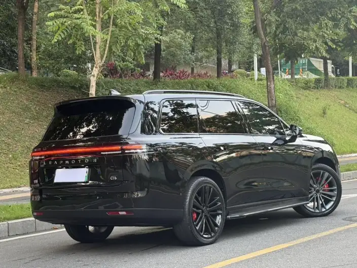 Leapmotor C16 2024 Model EV Edition 520 Exclusive Edition – фото 6
