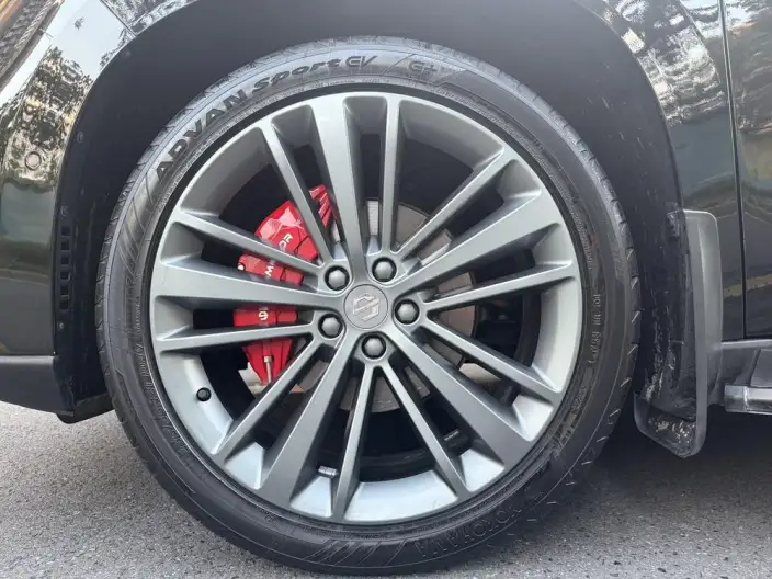 Leapmotor C16 2024 Model EV Edition 520 Exclusive Edition – фото 9