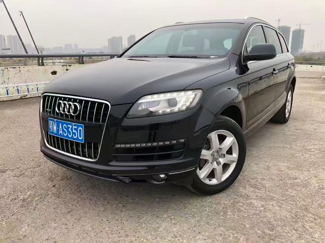 Audi Q7 2012 модификация 3.0 TFSI Dynamic 200kW – фото 1