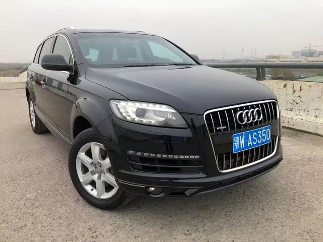 Audi Q7 2012 модификация 3.0 TFSI Dynamic 200kW – фото 2