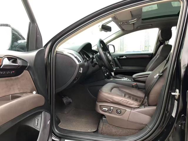 Audi Q7 2012 модификация 3.0 TFSI Dynamic 200kW – фото 3