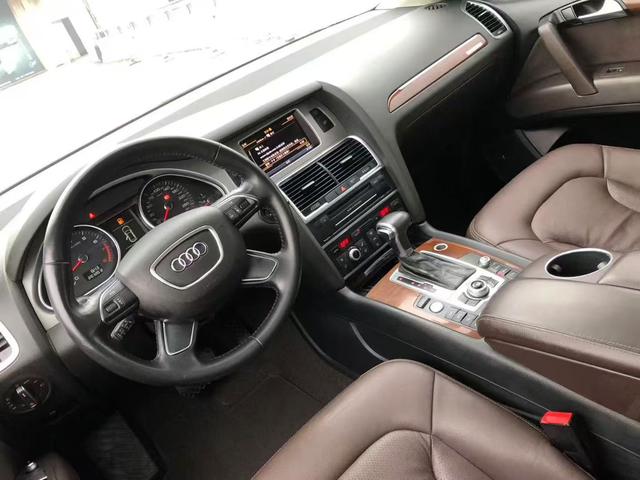 Audi Q7 2012 модификация 3.0 TFSI Dynamic 200kW – фото 4
