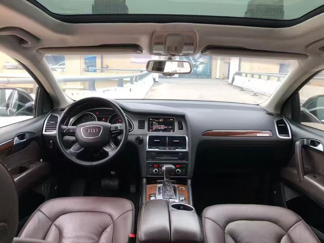 Audi Q7 2012 модификация 3.0 TFSI Dynamic 200kW – фото 5