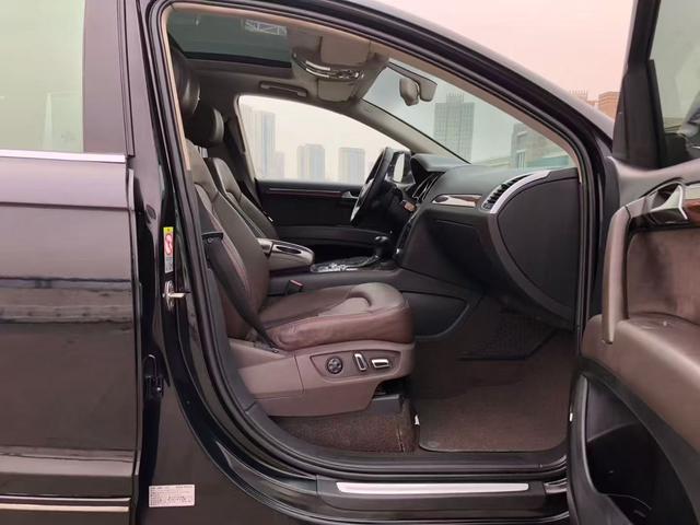 Audi Q7 2012 модификация 3.0 TFSI Dynamic 200kW – фото 6