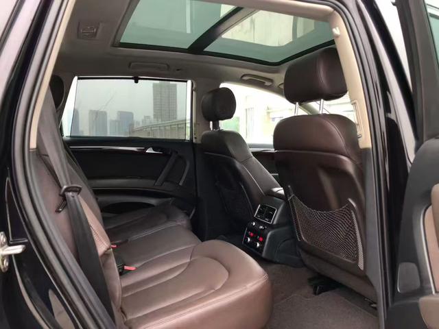 Audi Q7 2012 модификация 3.0 TFSI Dynamic 200kW – фото 7
