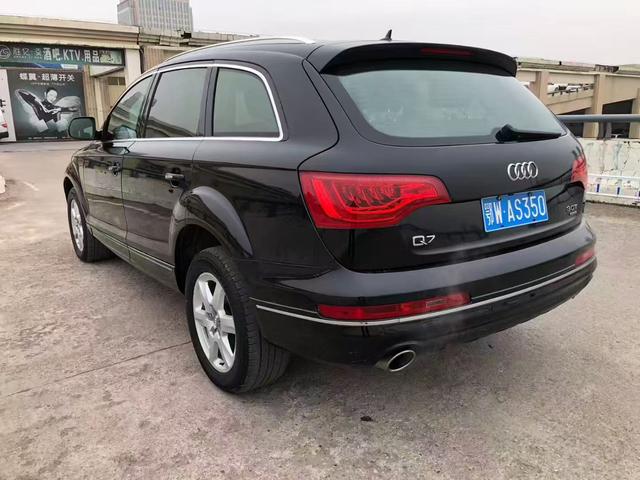 Audi Q7 2012 модификация 3.0 TFSI Dynamic 200kW – фото 8