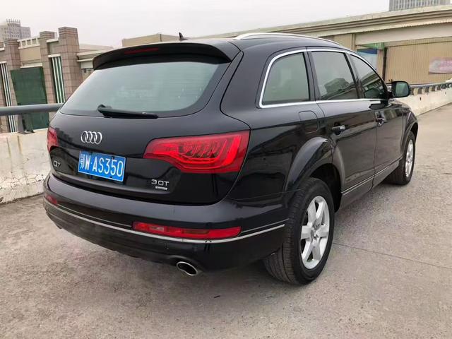 Audi Q7 2012 модификация 3.0 TFSI Dynamic 200kW – фото 9