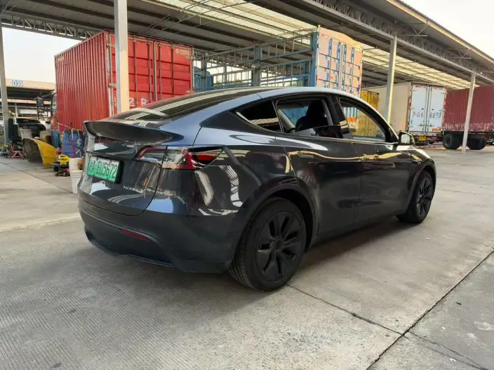 Model Y 2024 Model Long Battery Life Pro All-wheel drive version – фото 4