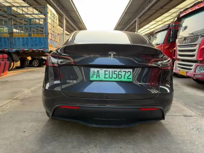 Model Y 2024 Model Long Battery Life Pro All-wheel drive version – фото 5