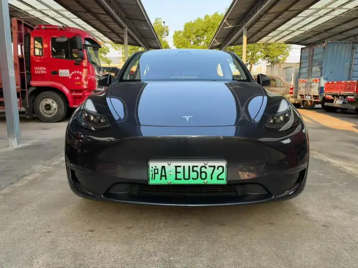 Model Y 2024 Model Long Battery Life Pro All-wheel drive version – фото 6