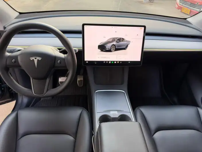 Model Y 2024 Model Long Battery Life Pro All-wheel drive version – фото 9