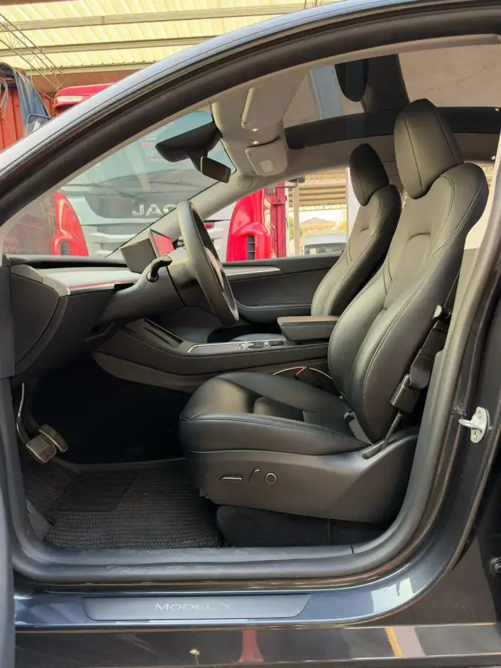 Model Y 2024 Model Long Battery Life Pro All-wheel drive version – фото 10