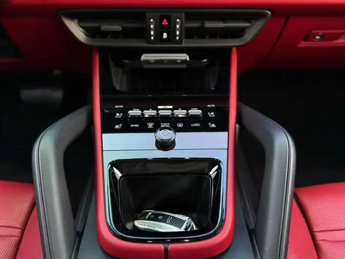 Cayenne 2024 Model Cayenne 3.0T – фото 10