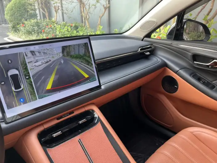 AION RT 2025 Model 520 Smart Edition – фото 6