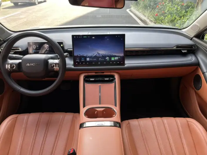 AION RT 2025 Model 520 Smart Edition – фото 7