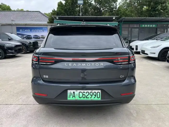 Leapmotor C11 2023 Model 500 Smart Edition – фото 5