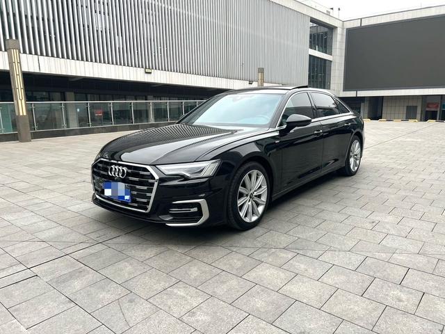 Audi A6L 2023 Facelift 45 TFSI Select Dynamic – фото 1