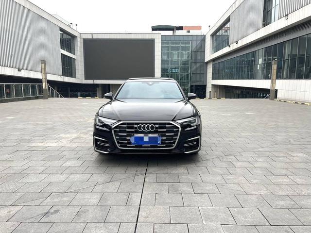 Audi A6L 2023 Facelift 45 TFSI Select Dynamic – фото 2