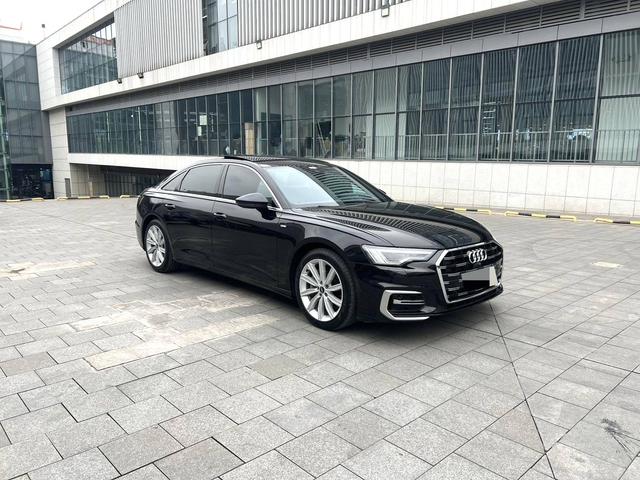 Audi A6L 2023 Facelift 45 TFSI Select Dynamic – фото 3