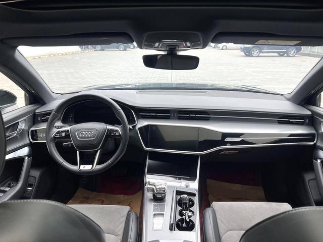 Audi A6L 2023 Facelift 45 TFSI Select Dynamic – фото 4