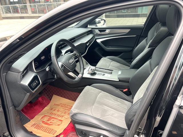 Audi A6L 2023 Facelift 45 TFSI Select Dynamic – фото 6