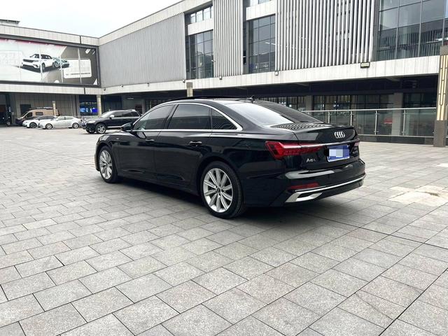 Audi A6L 2023 Facelift 45 TFSI Select Dynamic – фото 7