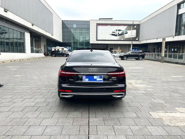 Audi A6L 2023 Facelift 45 TFSI Select Dynamic – фото 8
