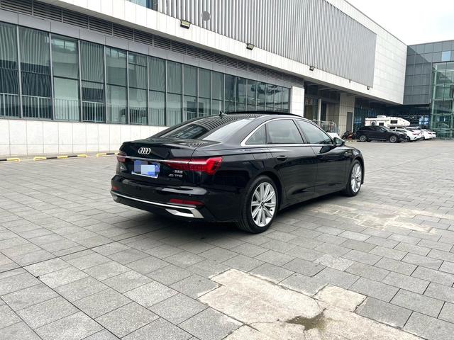 Audi A6L 2023 Facelift 45 TFSI Select Dynamic – фото 9
