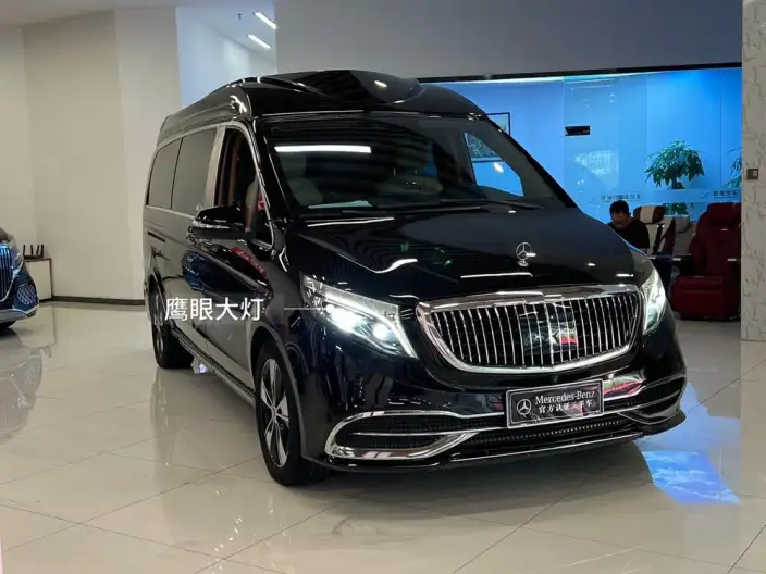 Mercedes-Benz V-Class 2022 Model V 260 L Long wheelbase Premium Edition – фото 3