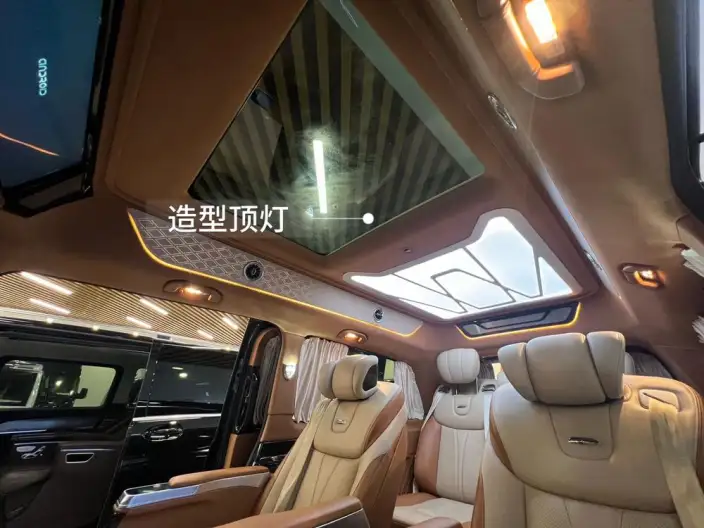 Mercedes-Benz V-Class 2022 Model V 260 L Long wheelbase Premium Edition – фото 7