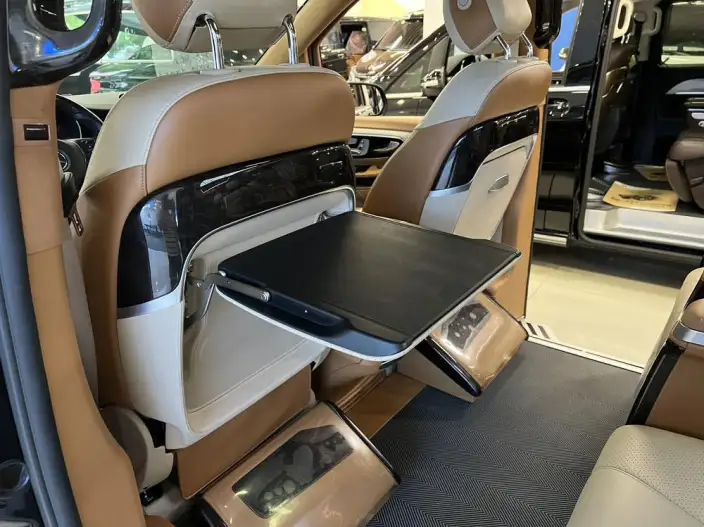 Mercedes-Benz V-Class 2022 Model V 260 L Long wheelbase Premium Edition – фото 10