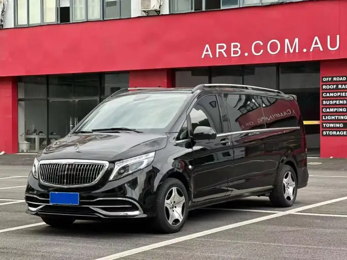 Viano 2021 Model 2.0T Business Edition 7 seat – фото 1